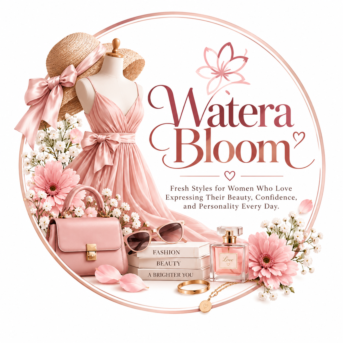 Watera Bloom